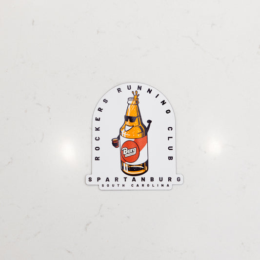 Rockers Running Club Magnet