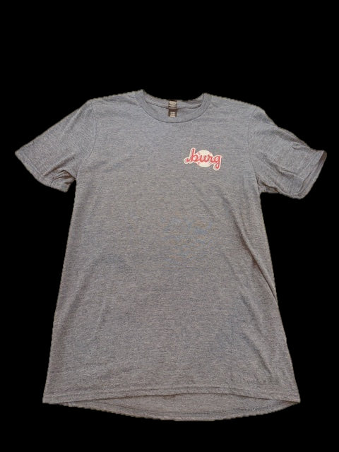 Burg Baseball T-Shirt