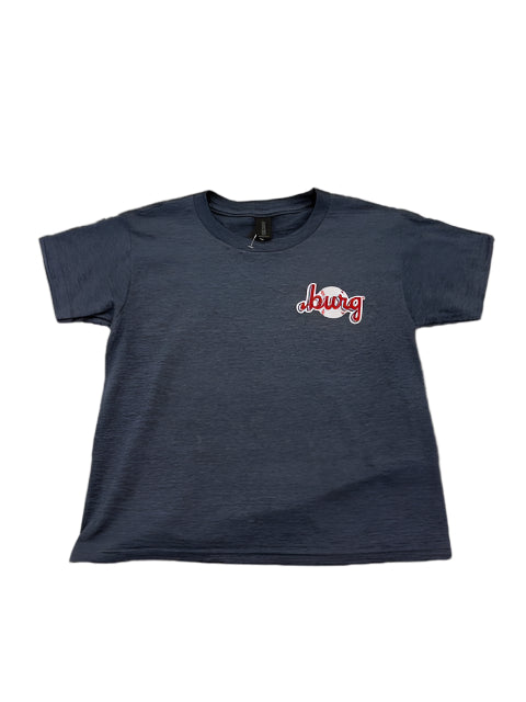 YOUTH Burg Baseball T-Shirt