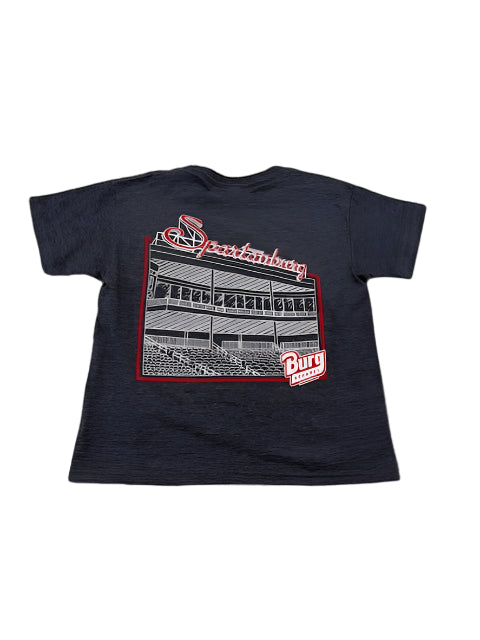 YOUTH Burg Baseball T-Shirt