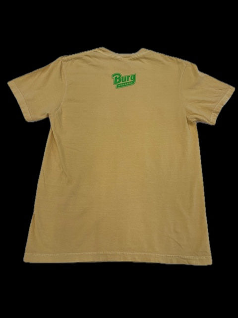 Spartan Burg "Hamburger" Shirt