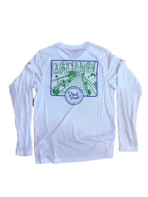 Trail Yeah Dri-Fit Long Sleeve