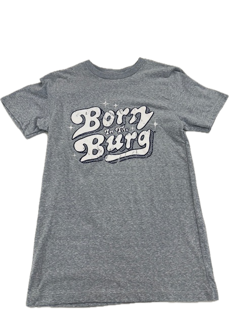 Born in the Burg T-shirt
