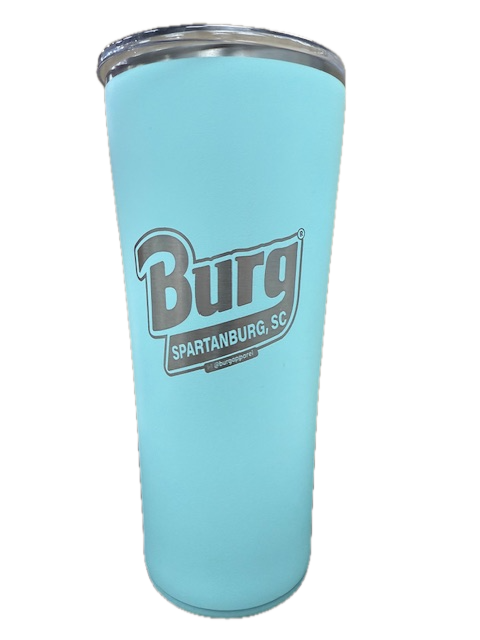 Burg Spartanburg, SC Insulated Tumbler