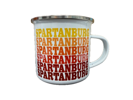 Spartanburg Camp Mug