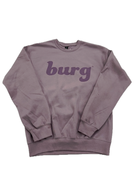 Burg Softstyle Crewneck Sweatshirt