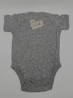 Burg Baby Onesie