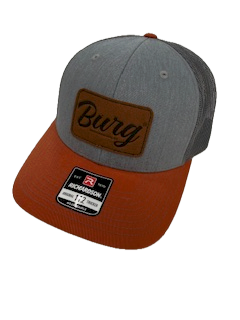 Burg Patch Hat