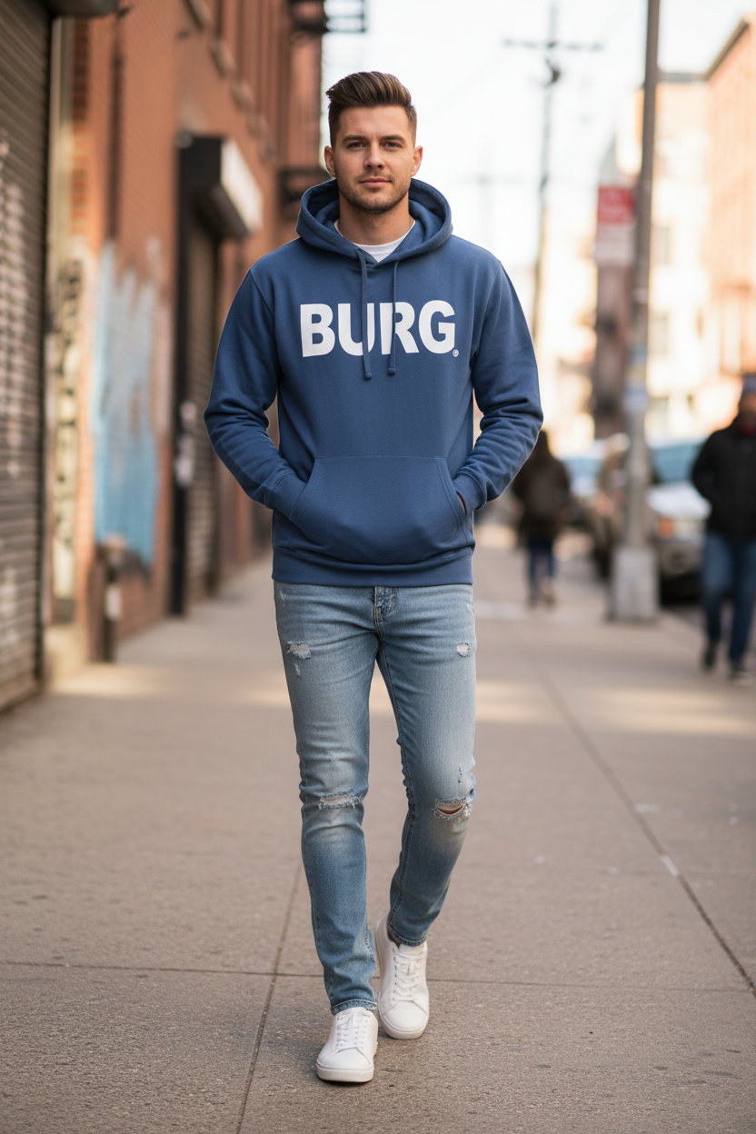 BURG Hoodie