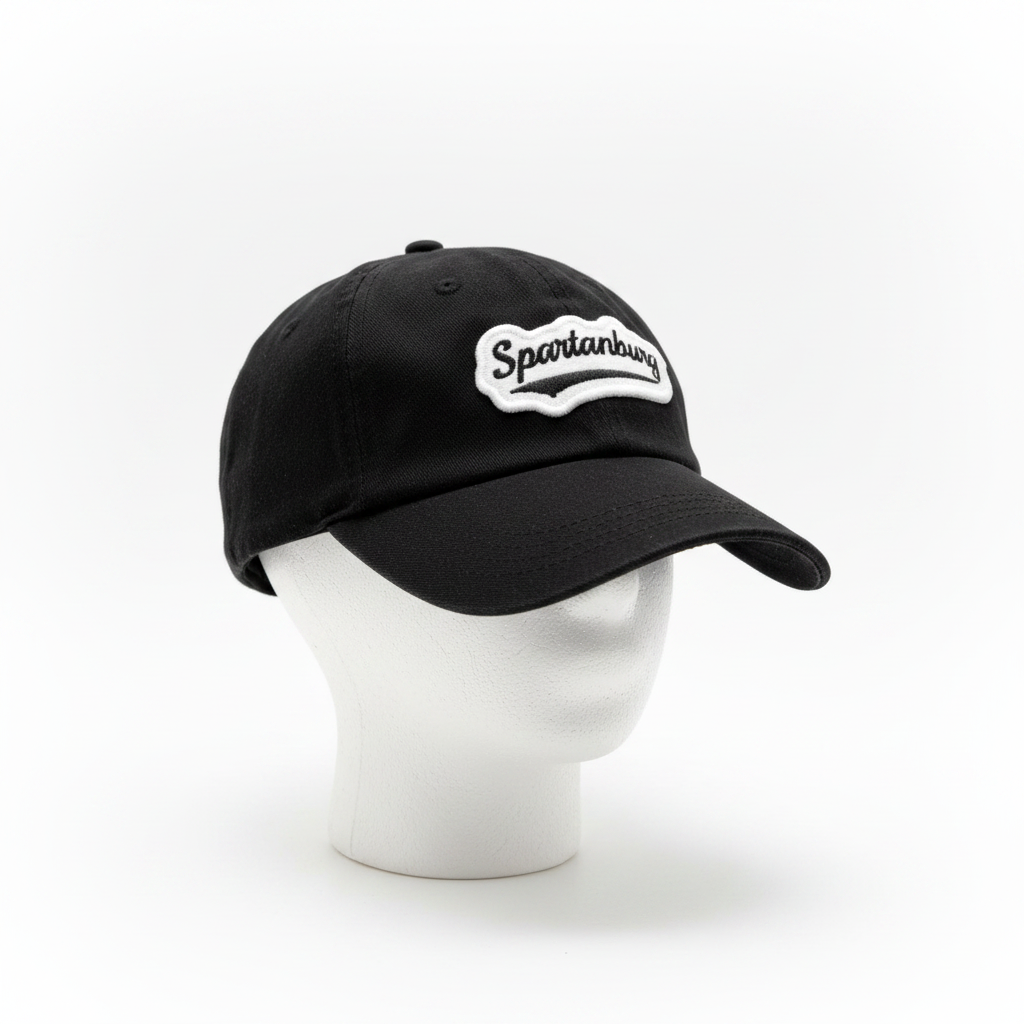 Spartanburg Kids Patch Hat