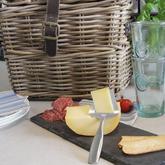 SLATE SERVING BOARD, SMALL