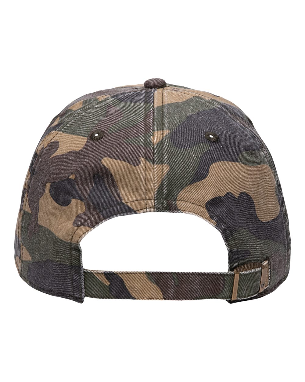47 Brand Burg Camo Hat