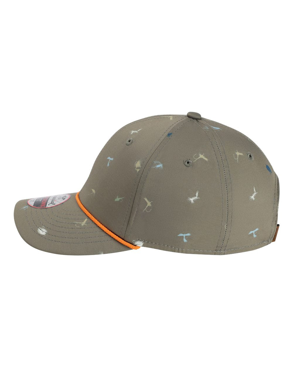 Imperial Mid Crown Fly Fish Hat