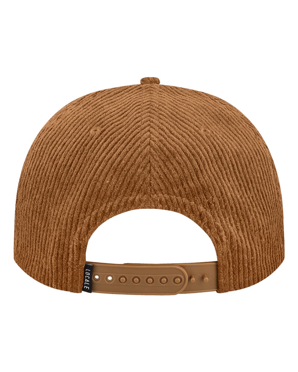 Corduroy Rope Hat