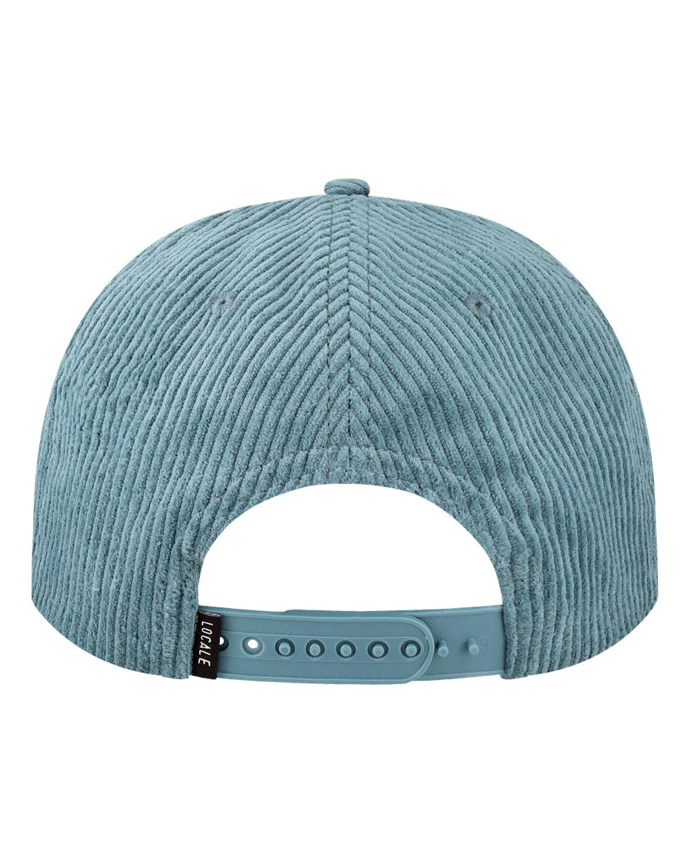 Corduroy Rope Hat