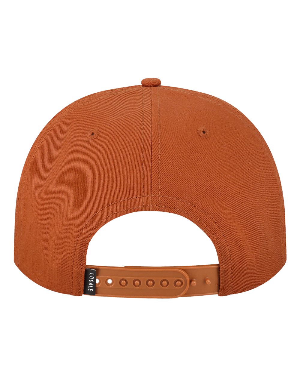 Locale Rope Hat w/ Burg Patch
