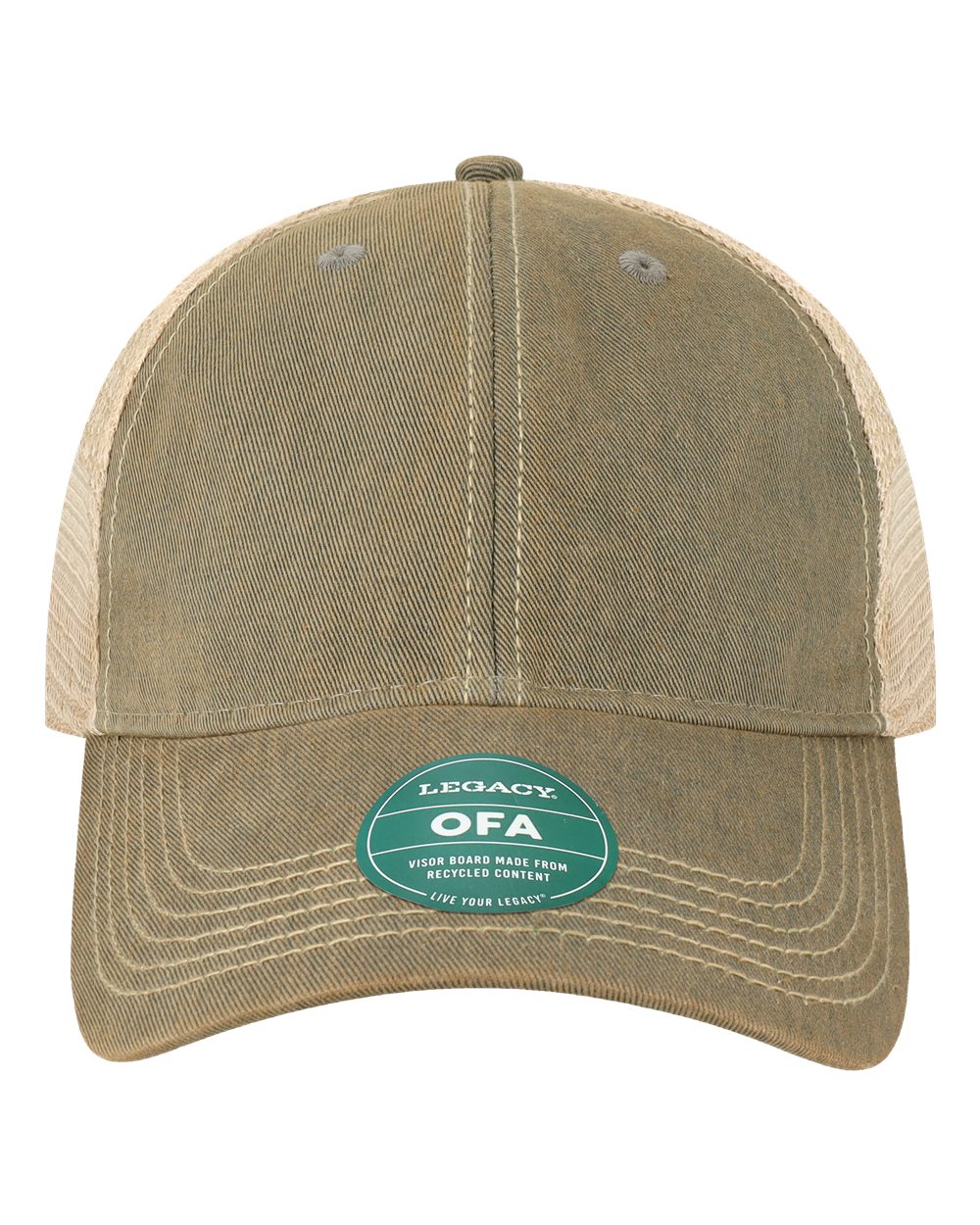 Legacy SC Patch Hat