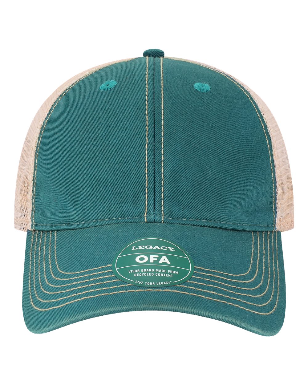 Legacy Burg Worn Mesh Hat