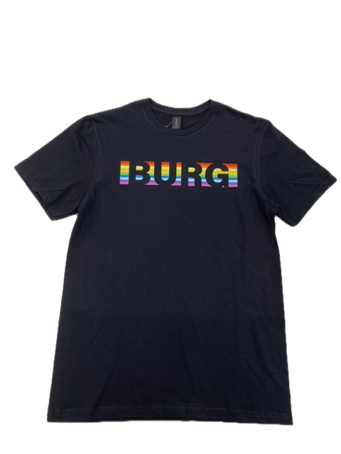 Burg Pride Softstyle Shirt