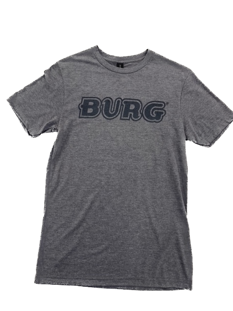 Heather Grey Burg Shirt