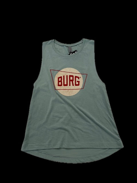 Burg Retro Tank Women's