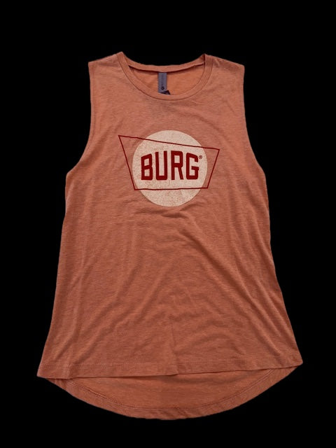 Burg Retro Tank Women's