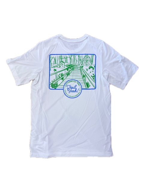 Trail Yeah Dri-Fit Short sleeve