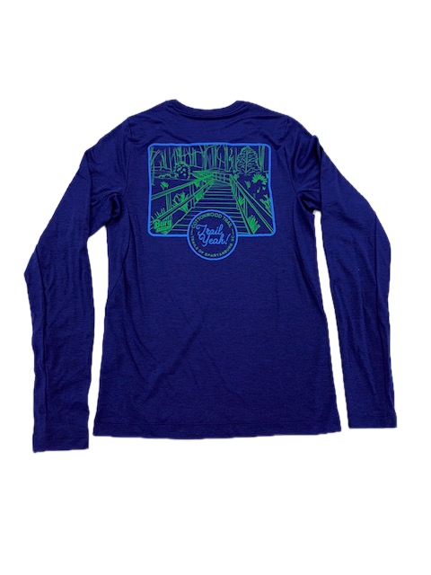 Trail Yeah Dri-Fit Long Sleeve