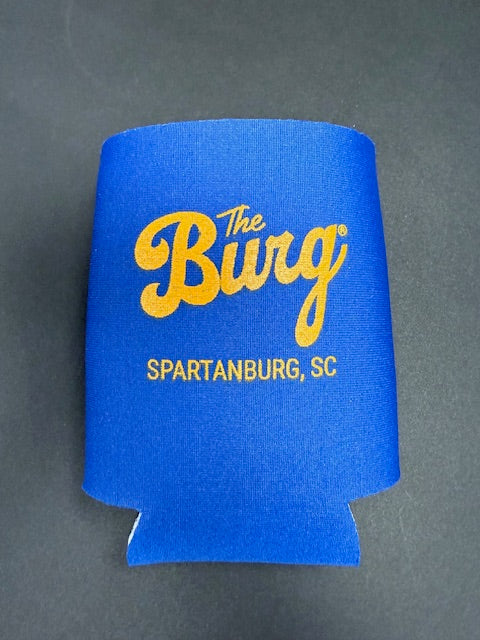 The Burg Koozie