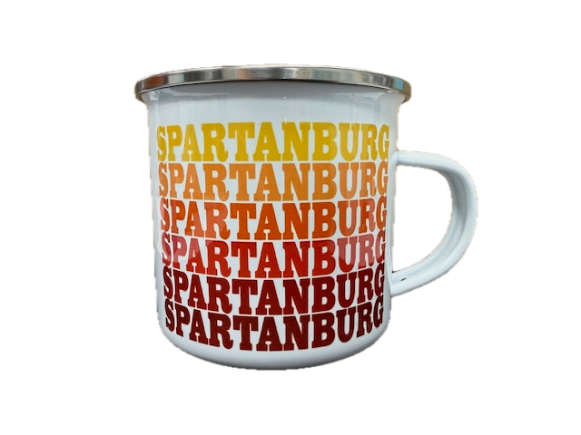 Spartanburg Camp Mug