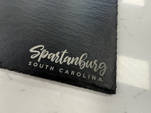 SLATE SERVING BOARD, LARGE - Spartanburg, SC
