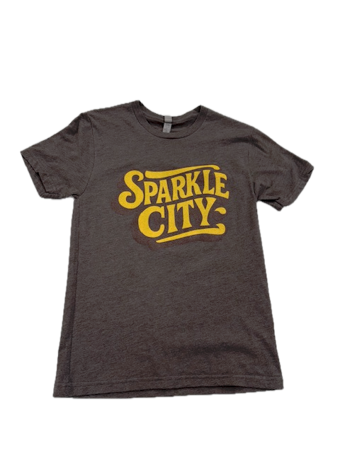 Sparkle City Retro Shirt