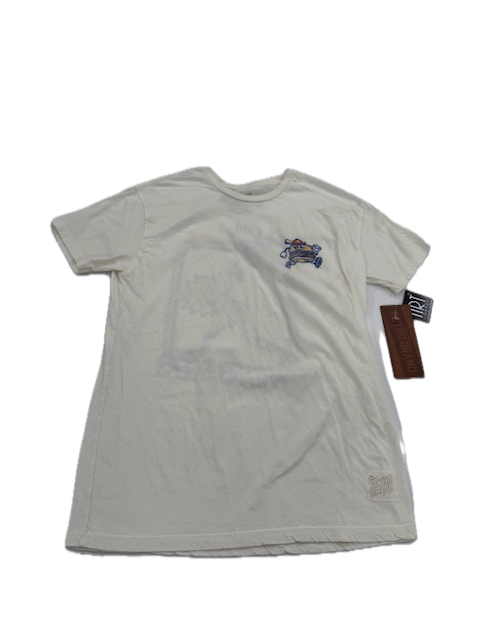 Retro Spartanburger's Shirt