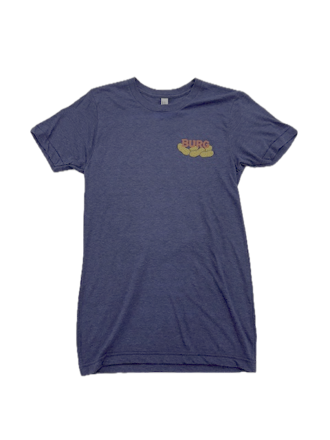 Burg's Best Boiled Peanuts Tee