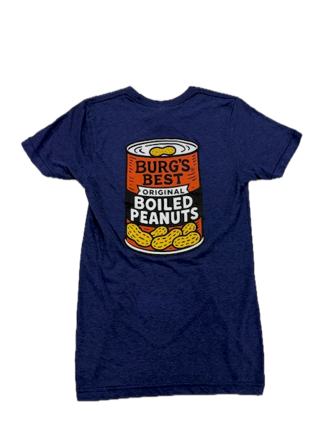 Burg's Best Boiled Peanuts Tee