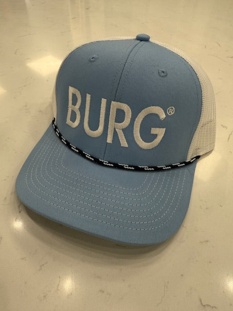 The Game Burg Rope Hat