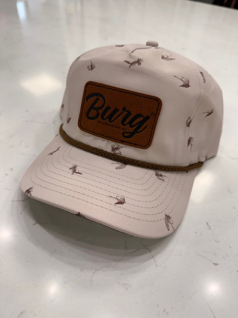 Imperial Fly Fishing Burg Hat