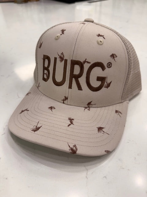 Imperial Fly Fishing Burg Hat