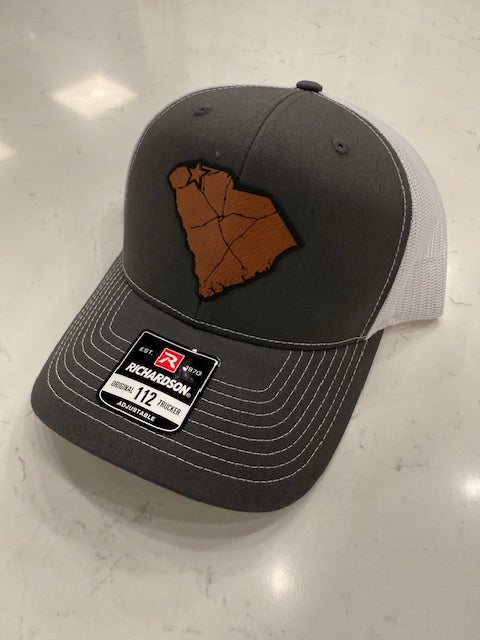 Richardson South Carolina Patch Hat
