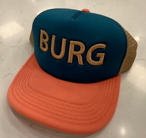 Burg Foam Trucker Hat