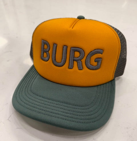 Burg Foam Trucker Hat