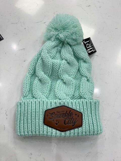 Richardson Chunk Twist Cuffed Beanie