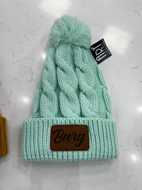 Richardson Chunk Twist Cuffed Beanie