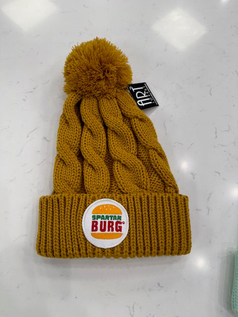 Richardson Chunk Twist Cuffed Beanie