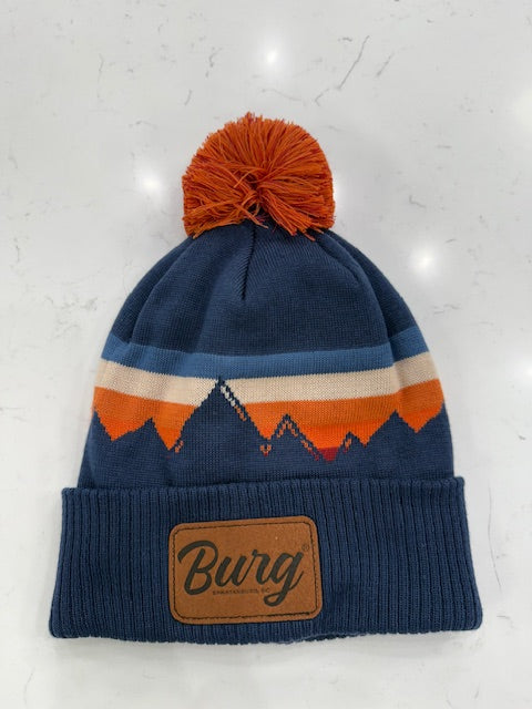 LOCALE Grand Recycled Beanie