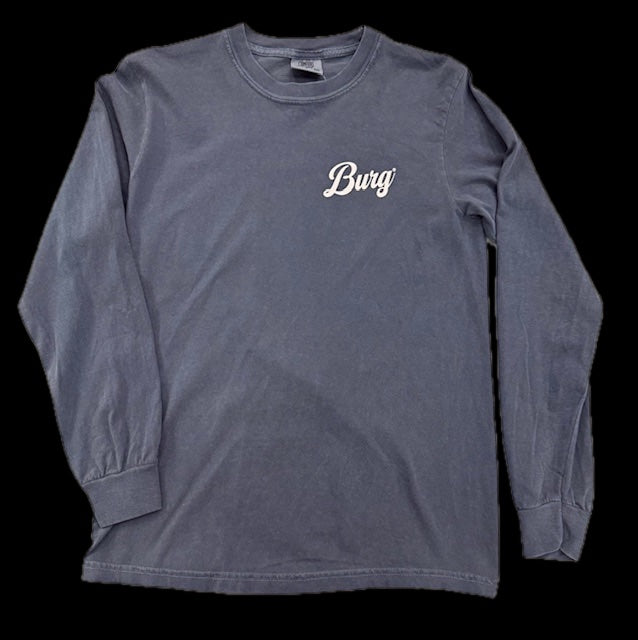 Burg Mayo Long Sleeve