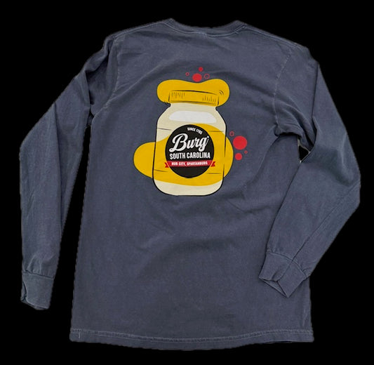 Burg Mayo Long Sleeve