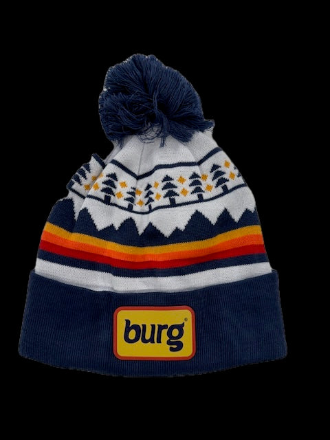 Locale Brand Beanie