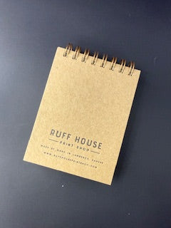 Mini Note Pad