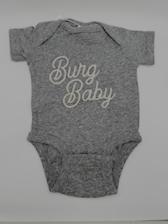 Burg Baby Onesie